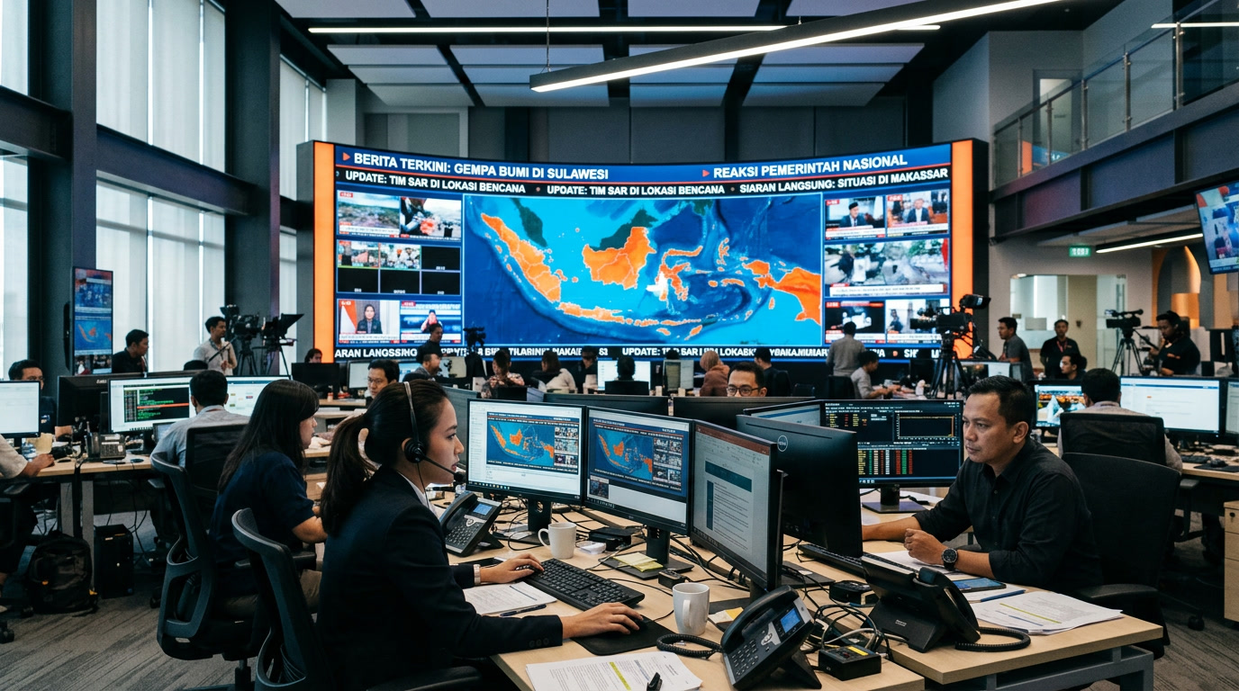 Info Kabar Terkini Indonesia: Peristiwa Hari Ini & Berita Utama