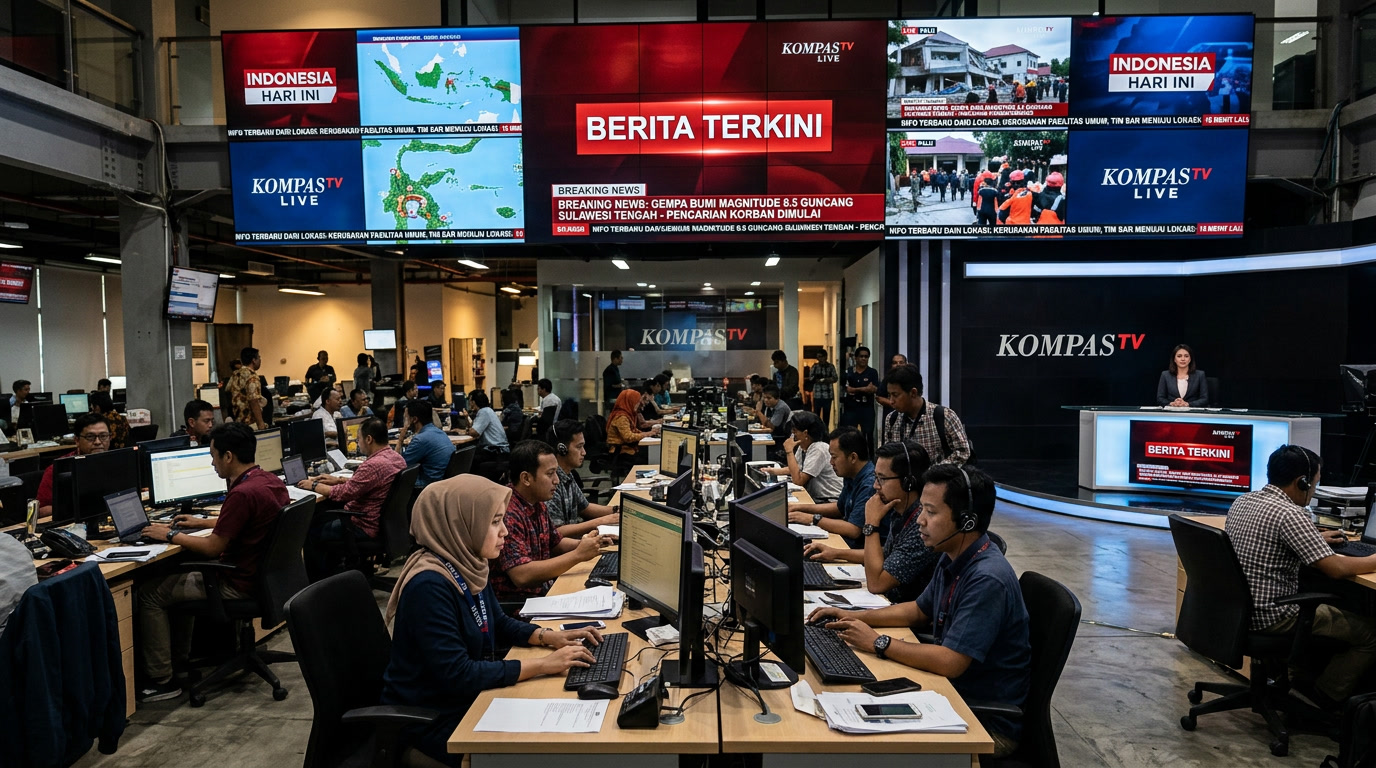 Kabar Terkini Indonesia: Ringkasan Berita Hari Ini & Isu Hangat