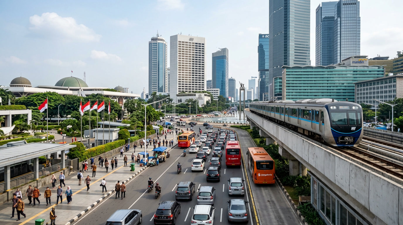 Indonesia Hari Ini: Berita Nasional, Ekonomi dan Isu Publik Terbaru