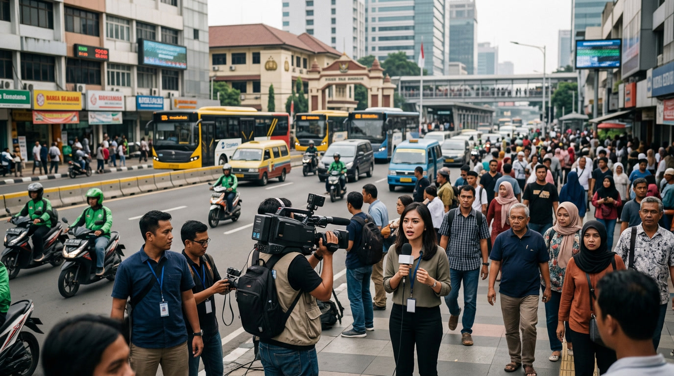 Kabar Indonesia Terkini: Informasi Nasional dan Peristiwa Hari Ini