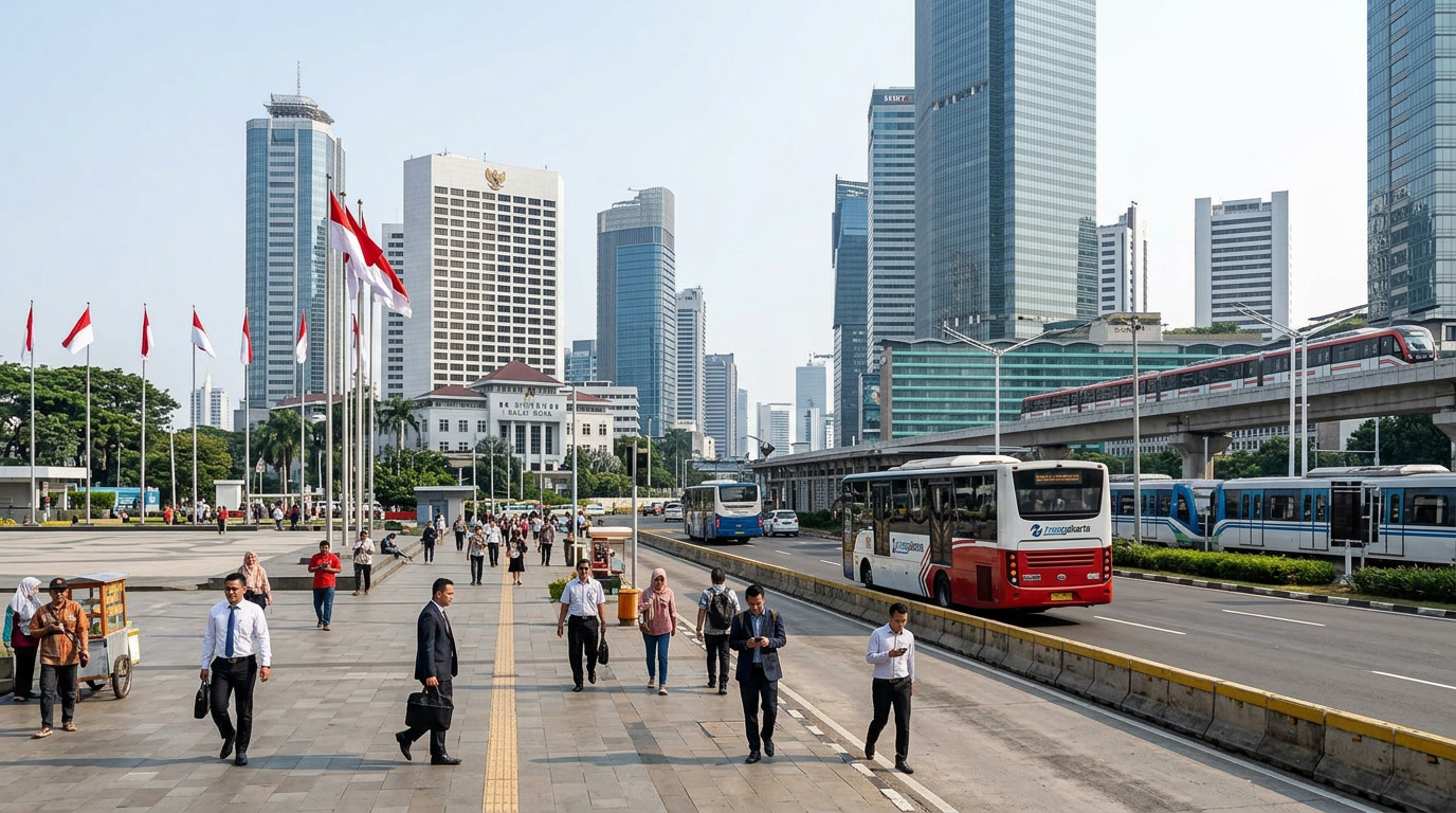 Kabar Terkini Indonesia: Sorotan Nasional, Ekonomi dan Peristiwa Publik
